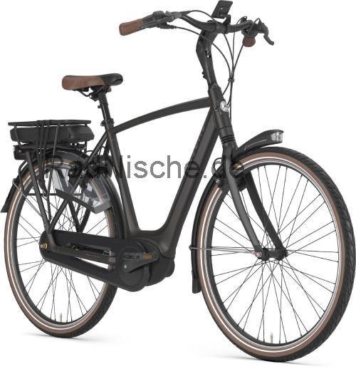 Gazelle Orange C8 HMB Connect technische daten 